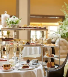 5 lieux incontournables pour l’afternoon tea à Londres