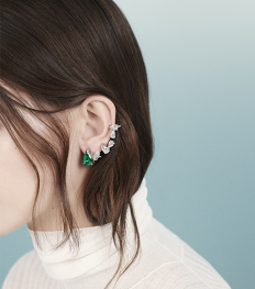 L’Earcuff de chez Repossi : la boucle d’oreille la plus élégante du moment