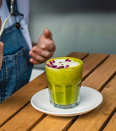 Où boire un matcha latte à Luxembourg ?