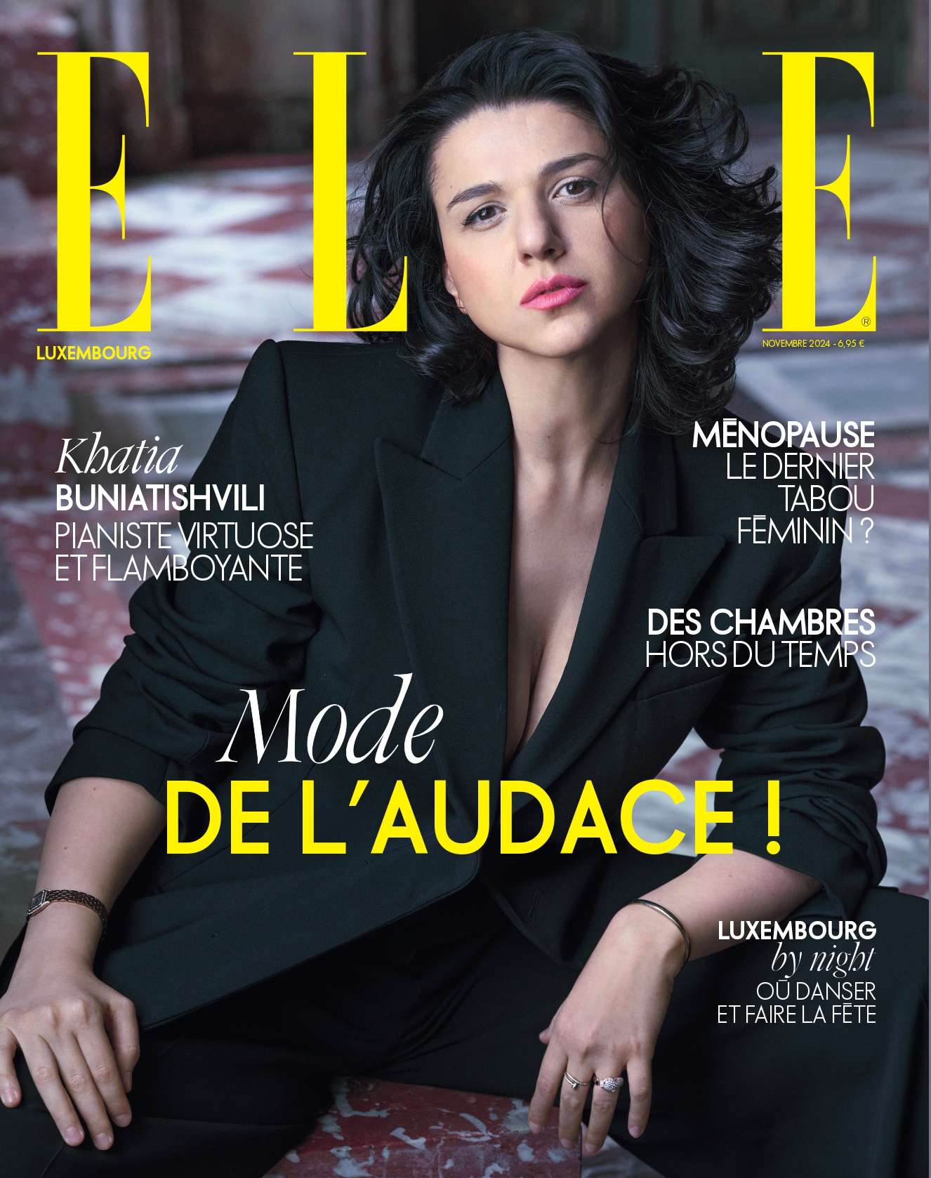 ELLE Cover