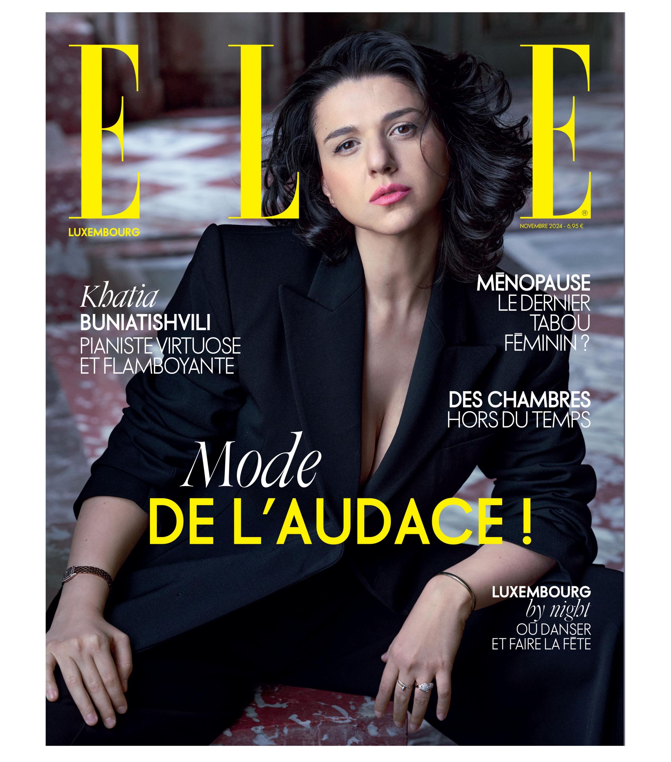 ELLE Cover