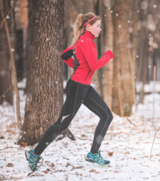 Courir quand il fait froid : nos 9 règles d’or