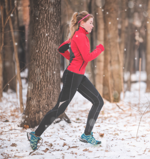 Courir quand il fait froid : nos 9 règles d’or