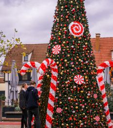 Villages-shopping en Grande Région : un Noël version outlet one stop shop