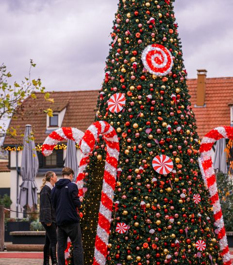 Villages-shopping en Grande Région : un Noël version outlet one stop shop