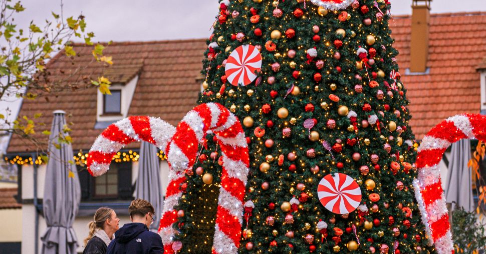 Villages-shopping en Grande Région : un Noël version outlet one stop shop