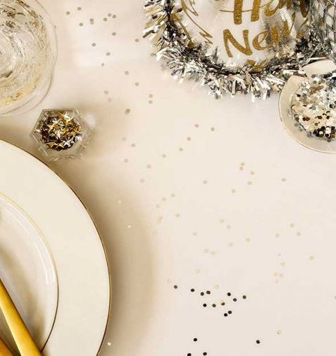 Nouvel An : 4 règles pour une table festive et réussie