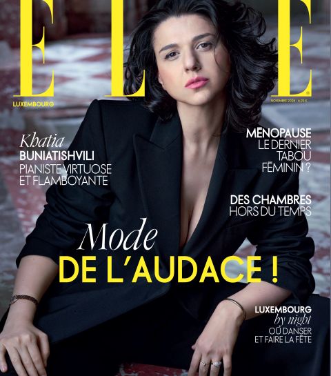 Abonnement au magazine ELLE Luxembourg