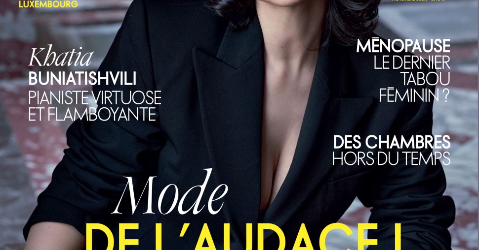 Abonnement au magazine ELLE Luxembourg