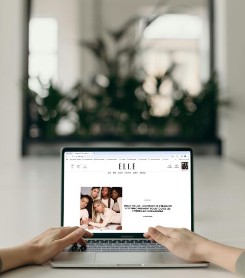 Inscrivez-vous à la newsletter ELLE Luxembourg