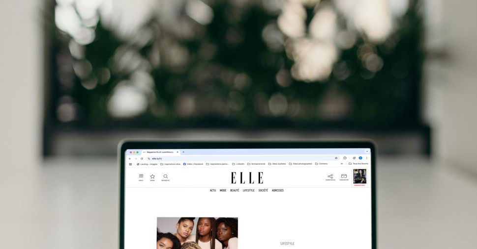 Inscrivez-vous à la newsletter ELLE Luxembourg