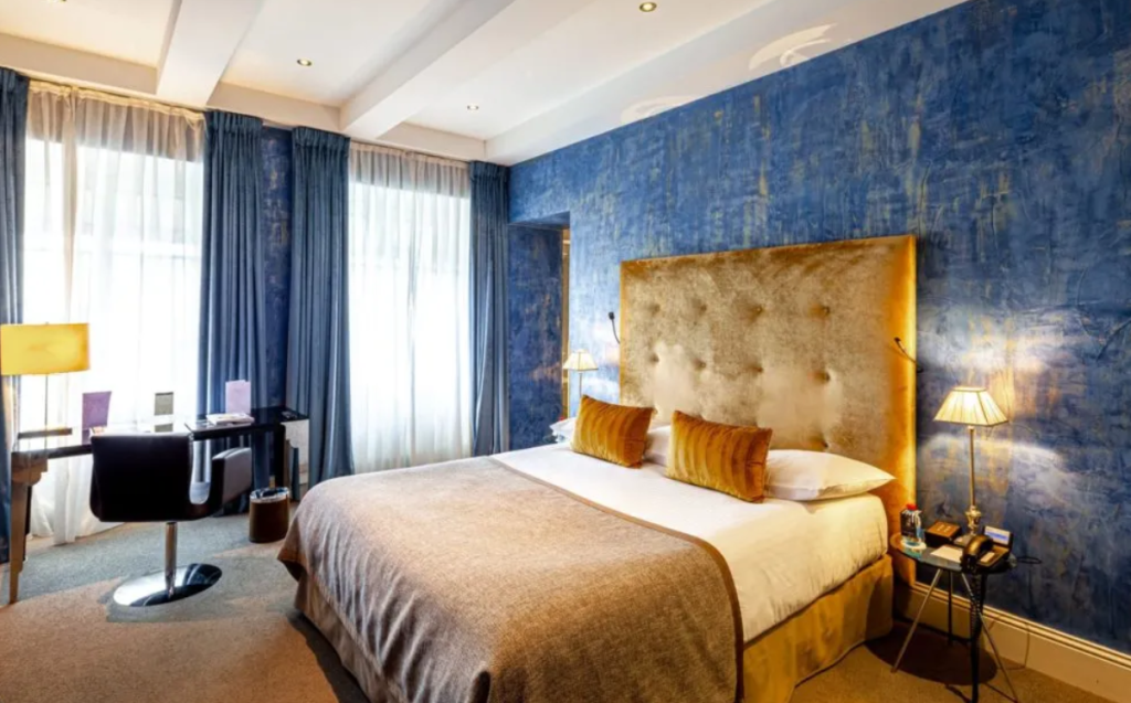 Hotels romantiques Luxembourg Saint-Valentin - Place d'Armes