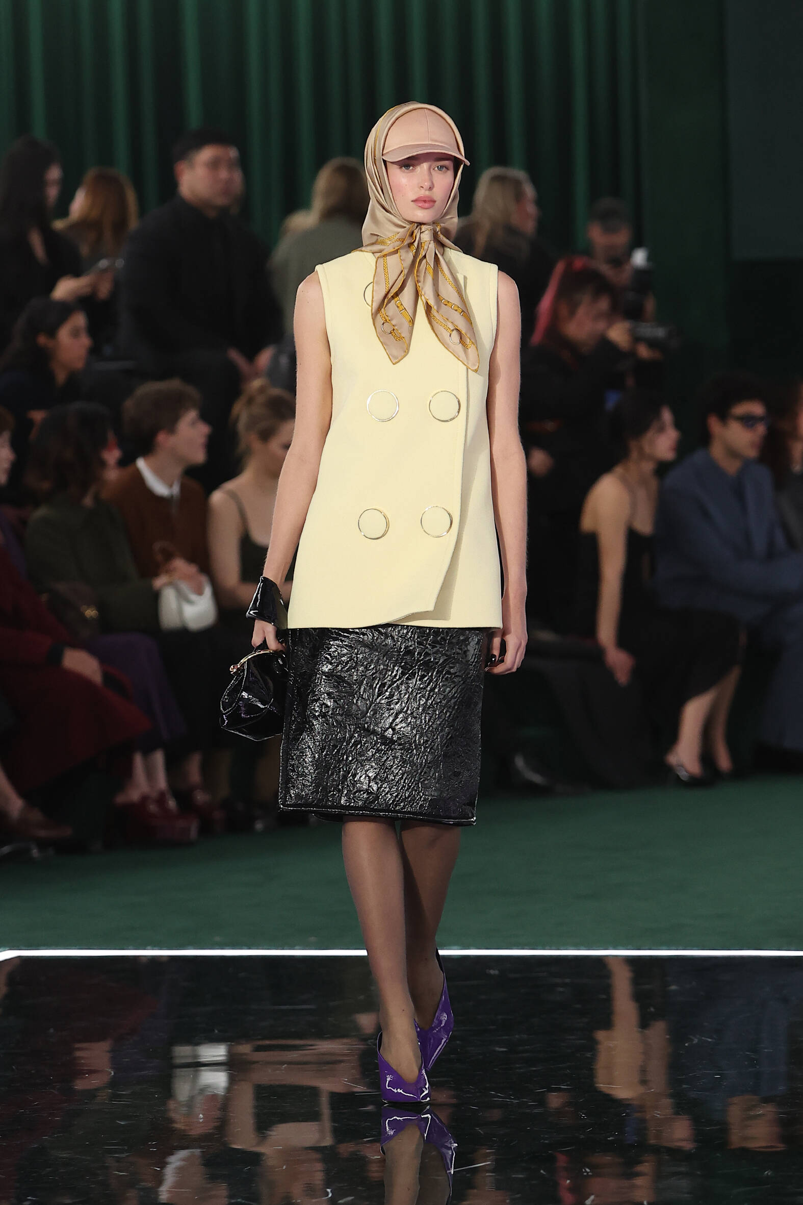 Fashion Week de Milan - Gucci