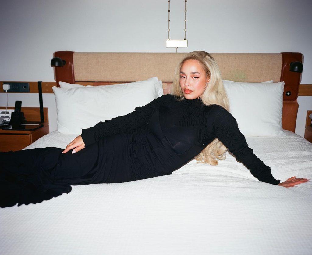 Concerts et festivals au Luxembourg - Jorja Smith